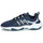 Boty Ženy Nízké tenisky adidas Originals HAIWEE W Modrá / Bílá