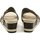 Boty Ženy pantofle Arno Modare 7123-116 černé dámské nazouváky na klínku Černá