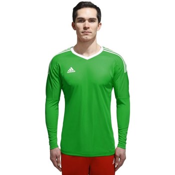 adidas Trička s krátkým rukávem Z Adizero Goalkeeper - Zelená