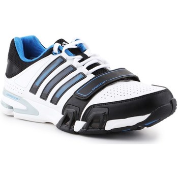 Boty Muži Nízké tenisky adidas Originals CP Otigon II G Bílé, Modré, Černé