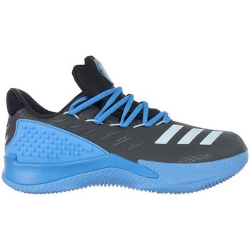 Boty Muži Basketbal adidas Originals Ball 365 Low Climaproof Modré, Černé