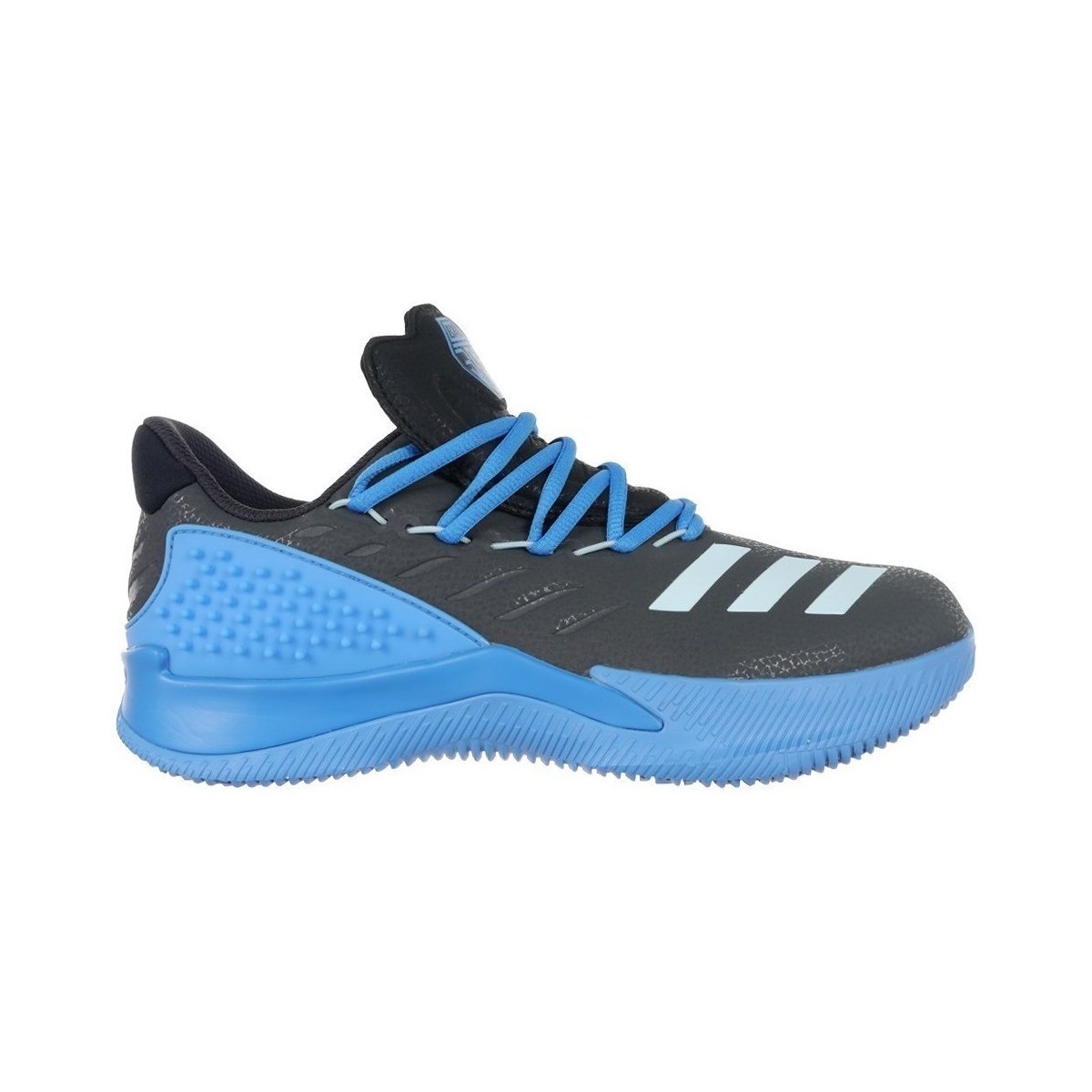 Boty Muži Basketbal adidas Originals Ball 365 Low Climaproof Černé, Modré