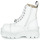 Boty Kotníkové boty New Rock M-MILI083CM-C56 Bílá