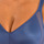 Spodní prádlo Ženy Sportovní podprsenky DIM 03792-9PX Modrá
