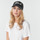 Textilní doplňky Ženy Kšiltovky Karl Lagerfeld K/SIGNATURE CAP Černá