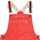 Textil Dívčí Krátké šaty Catimini CR31025-67-C Červená