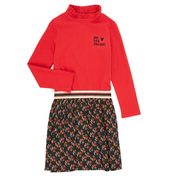 Textil Dívčí Krátké šaty Catimini CR30035-38-J           