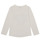 Textil Dívčí Trička s dlouhými rukávy Catimini CR10105-19-J Bílá