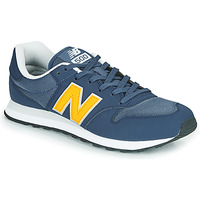 Boty Muži Nízké tenisky New Balance 500 Modrá / Žlutá