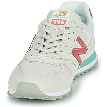 New Balance 996 Béžová / Růžová