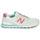 Boty Ženy Nízké tenisky New Balance 996 Béžová / Růžová