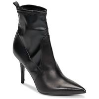 Boty Ženy Kotníkové boty Karl Lagerfeld AVANT HI ANKLE BOOT Černá