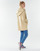 Textil Ženy Kabáty Benetton 2BZP53655 Béžová