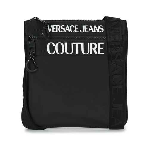 Taška Muži Malé kabelky Versace Jeans Couture YZAB6A Černá