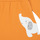 Textil Dívčí Krátké šaty Noukie's Z050083 Oranžová