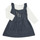 Textil Dívčí Set Noukie's Z050379 Tmavě modrá