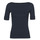 Textil Ženy Trička s dlouhými rukávy Lauren Ralph Lauren JUDY Tmavě modrá