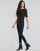 Textil Ženy Trička s dlouhými rukávy Lauren Ralph Lauren JUDY Černá