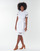 Textil Ženy Krátké šaty Lauren Ralph Lauren DORTHIA Bílá