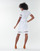 Textil Ženy Krátké šaty Lauren Ralph Lauren DORTHIA Bílá