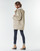 Textil Ženy Kabáty Lauren Ralph Lauren RVRSBL FXSH-COAT Velbloudí hnědá