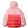 Textil Dívčí Prošívané bundy Columbia PIKE LAKE JACKET Růžová