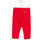 Textil Děti Kalhoty Tutto Piccolo 1123JW16-J Červená