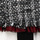 Textil Dívčí Sukně Tutto Piccolo 1440W16-ANT Černá
