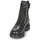 Boty Ženy Kotníkové boty Tosca Blu SF2024S470-C99 Černá