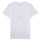 Textil Chlapecké Trička s krátkým rukávem Converse CORE CHUCK PATCH TEE Bílá