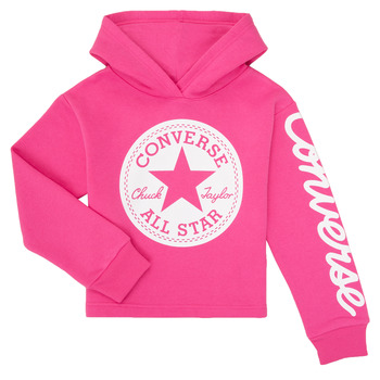 Textil Dívčí Mikiny Converse 469889 Růžová