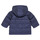 Textil Dívčí Prošívané bundy Absorba 9R42022-04-B Tmavě modrá