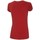 Textil Ženy Trička s krátkým rukávem 4F TSD001 Červená