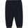 Textil Dívčí Kapsáčové kalhoty Carrément Beau Y94200 Modrá