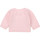 Textil Dívčí Trička s dlouhými rukávy Carrément Beau Y95228 Růžová