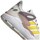 Boty Ženy Nízké tenisky adidas Originals Crazychaos Růžové, Bílé, Šedé