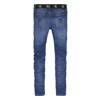 Calvin Klein Jeans IG0IG00639-1A4 Modrá