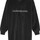 Textil Dívčí Krátké šaty Calvin Klein Jeans IG0IG00711-BEH Černá
