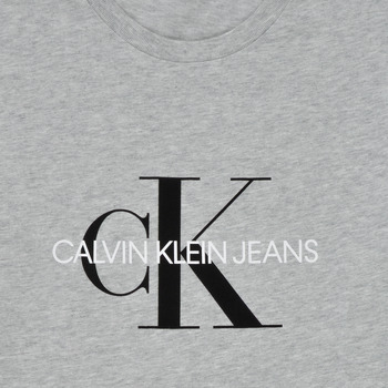 Calvin Klein Jeans MONOGRAM Šedá