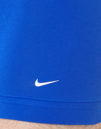 Nike EVERYDAY COTTON STRETCH X3 Černá / Tmavě modrá / Modrá