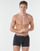Spodní prádlo Muži Boxerky Nike EVERYDAY COTTON STRETCH X3 Černá / Černá / Černá