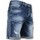 Textil Muži Tříčtvrteční kalhoty Enos 107476789 Modrá