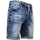 Textil Muži Tříčtvrteční kalhoty Enos 107478289 Modrá