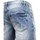 Textil Muži Tříčtvrteční kalhoty Enos 107476893 Modrá