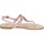 Boty Ženy Sandály Yamamay BM333 Růžová