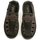 Boty Muži Šněrovací polobotky  & Šněrovací společenská obuv Wawel PA235 černo hnědé pánské polobotky Černá