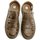 Boty Muži Šněrovací polobotky  & Šněrovací společenská obuv Wawel PA420D hnědé pánské nadměrné polobotky Hnědá