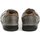 Boty Muži Šněrovací polobotky  & Šněrovací společenská obuv Wawel PA245D šedé pánské nadměrné polobotky Šedá