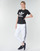 Textil Ženy Trička s krátkým rukávem adidas Originals TREFOIL TEE Černá