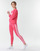 Textil Ženy Legíny adidas Originals 3 STR TIGHT Růžová